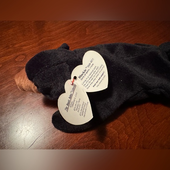 Ty Beanie Babies year 1994 - 3 in lot - Picture 7 of 7